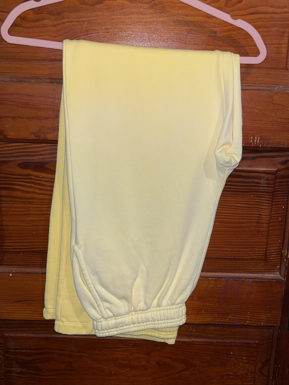 Comfrt sunwashed sweatpants
